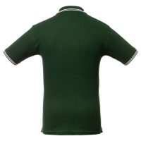 Рубашка поло Virma Stripes, зеленая, изображение 2