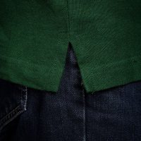 Рубашка поло Virma Stripes, зеленая, изображение 4