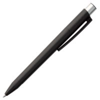 Ручка шариковая Delta, черная, изображение 3