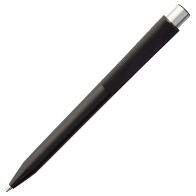 Ручка шариковая Delta, черная, изображение 4