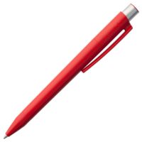 Ручка шариковая Delta, красная, изображение 3