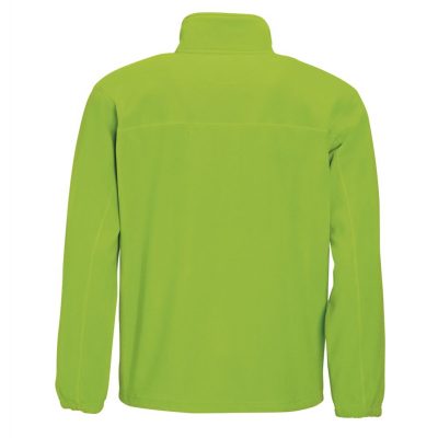 Куртка мужская North 300, зеленый лайм, изображение 2