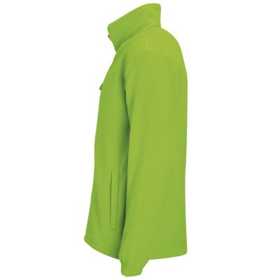 Куртка мужская North 300, зеленый лайм, изображение 3