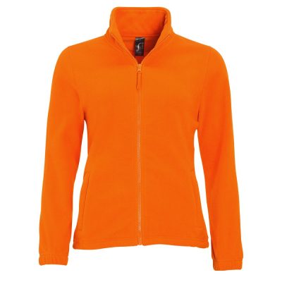 Куртка женская North Women, оранжевая, изображение 1