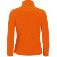 Куртка женская North Women, оранжевая, изображение 2