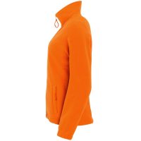 Куртка женская North Women, оранжевая, изображение 3
