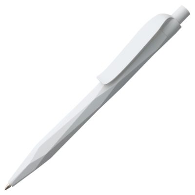 Ручка шариковая Prodir QS20 PMP-P, белая, изображение 1
