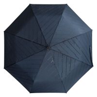 Складной зонт Magic с проявляющимся рисунком, темно-синий, изображение 1