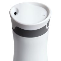 Термостакан Tansley, герметичный, вакуумный, белый, изображение 2