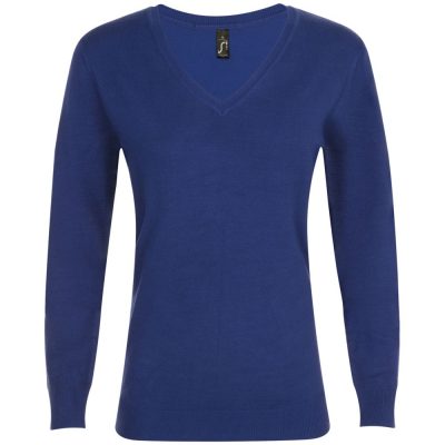 Пуловер женский Glory Women, синий ультрамарин, изображение 1