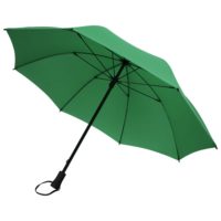 Зонт-трость Hogg Trek, зеленый, изображение 1