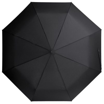 Складной зонт Hogg Trek, черный, изображение 3