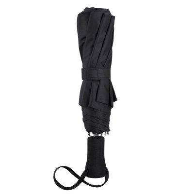 Складной зонт Hogg Trek, черный, изображение 7