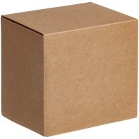 Коробка для кружки Large, крафт, изображение 2