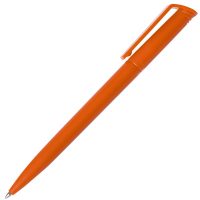 Ручка шариковая Flip, оранжевая, изображение 2