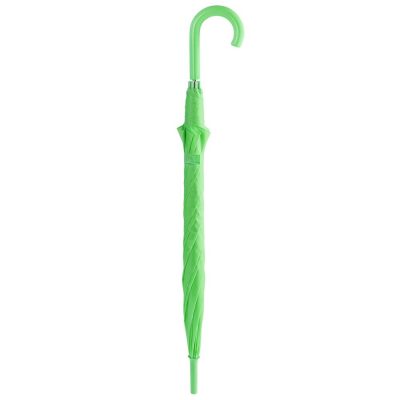 Зонт-трость Unit Promo, зеленое яблоко, изображение 3