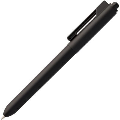 Ручка шариковая Hint, черная, изображение 2
