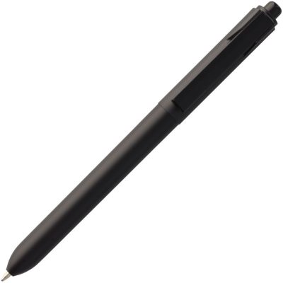 Ручка шариковая Hint, черная, изображение 3