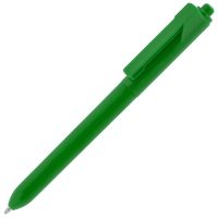 Ручка шариковая Hint, зеленая, изображение 1
