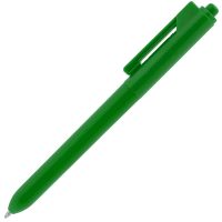 Ручка шариковая Hint, зеленая, изображение 2