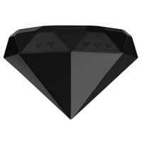Беспроводная колонка diamondFever с аккумулятором 4000 мАч, черная, изображение 1