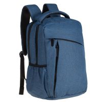 Рюкзак для ноутбука The First, синий, изображение 1