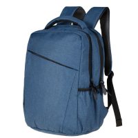 Рюкзак для ноутбука The First, синий, изображение 2