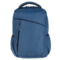 Рюкзак для ноутбука The First, синий, изображение 3