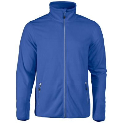 Куртка флисовая мужская Twohand синяя, изображение 1