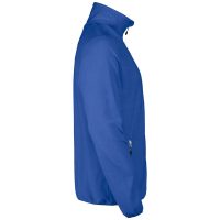 Куртка флисовая мужская Twohand синяя, изображение 3