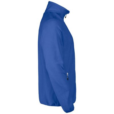 Куртка флисовая мужская Twohand синяя, изображение 3