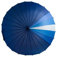 Зонт-трость «Спектр», синий, изображение 1