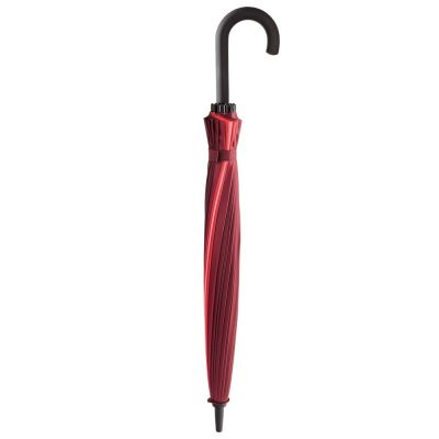 Зонт-трость «Спектр», красный, изображение 3