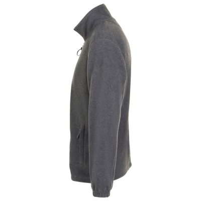 Куртка мужская North, серый меланж, изображение 3