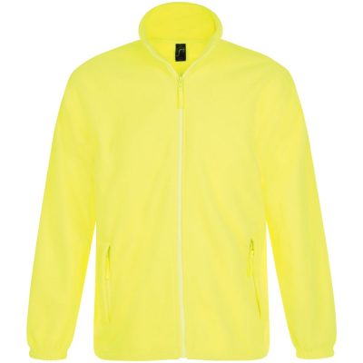 Куртка мужская North, желтый неон, изображение 1