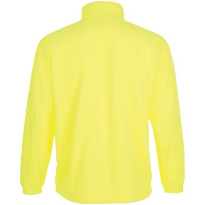 Куртка мужская North, желтый неон, изображение 2