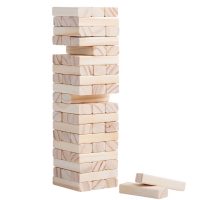 Игра «Деревянная башня», большая, изображение 1