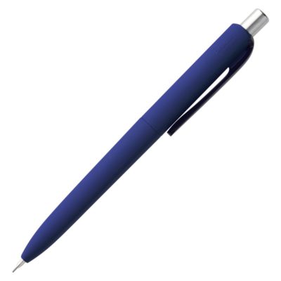 Карандаш механический Prodir DS8 MRR-C Soft Touch, синий, изображение 3