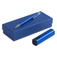 Набор Snooper: аккумулятор и ручка, синий, изображение 1