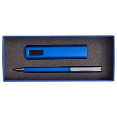 Набор Snooper: аккумулятор и ручка, синий, изображение 2