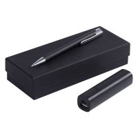 Набор Snooper: аккумулятор и ручка, черный, изображение 1