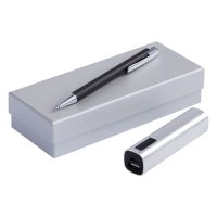 Набор Snooper: аккумулятор и ручка , серебристый, изображение 1