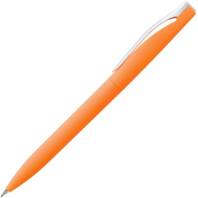 Карандаш механический Pin Soft Touch, оранжевый, изображение 5