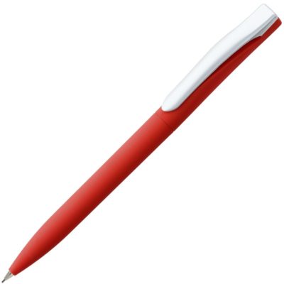 Карандаш механический Pin Soft Touch, красный, изображение 1