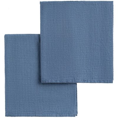 Набор полотенец Fine Line, синий, изображение 1