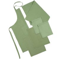 Набор полотенец Fine Line, зеленый, изображение 7