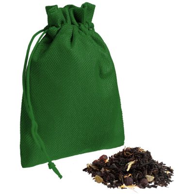 Чай «Таежный сбор» в зеленом мешочке, изображение 1