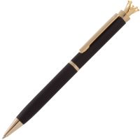 Ручка шариковая Crown Golden Top, изображение 3