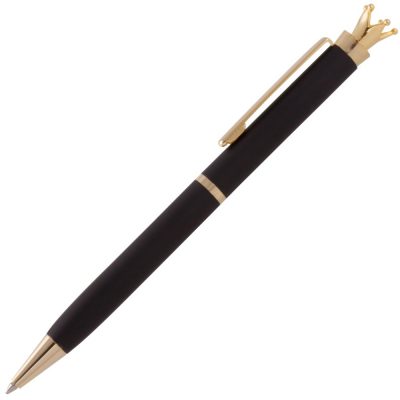 Ручка шариковая Crown Golden Top, изображение 4