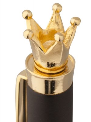 Ручка шариковая Crown Golden Top, изображение 5